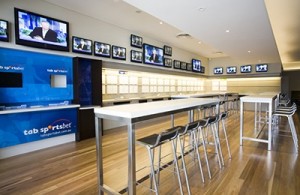 Sports betting Belrose Hotel